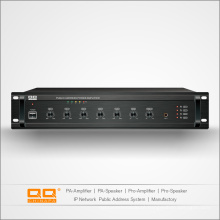 PA amplificador de potência com 4-6zone (LPA-880)